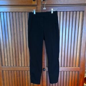 Classic Black Women's Pants